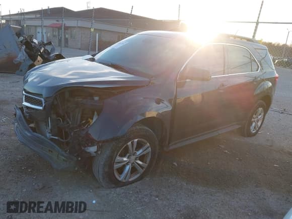 ✅ 2015 Chevrolet Equinox LT • VIN: 2GNFLGEK0F6216989 • Lot: 43661154. Listed on IAAI with 97,433 mi. Free auction sales archive from the USA and detailed vehicle history report at DreamBid. Image 18.
