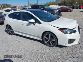✅ 2019 Subaru Impreza Special Sports • VIN: 4S3GTAM64K3728786 • Lot: 43475173. Listed on IAAI with 97,853 mi. Free auction sales archive from the USA and detailed vehicle history report at DreamBid. Image 1.