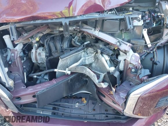 ✅ 2024 Mitsubishi Mirage ES • VIN: ML32AUHJ6RH014836 • Lot: 43631150. Listed on IAAI with 37,237 mi. Free auction sales archive from the USA and detailed vehicle history report at DreamBid. Image 10.