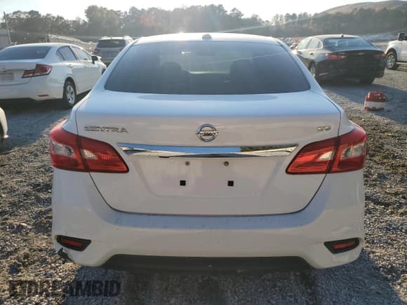 ✅ 2017 Nissan Sentra S • VIN: 3N1AB7AP1HY311945 • Lot: 91162445. Listed on Copart with 153,311 mi. Free auction sales archive from the USA and detailed vehicle history report at DreamBid. Image 6.