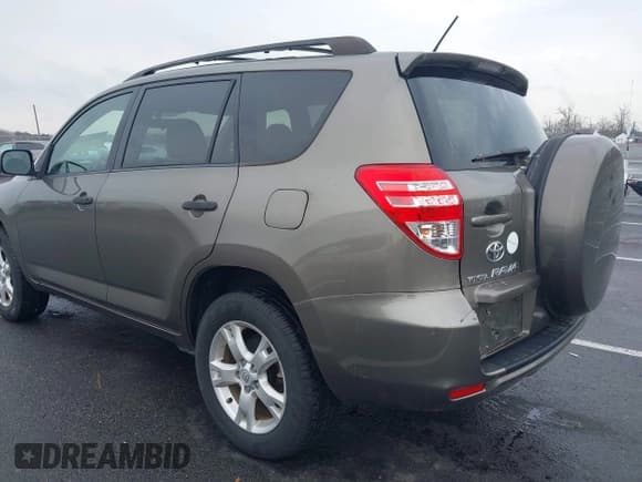 ✅ 2009 Toyota RAV4 • VIN: JTMBK33V99D008325 • Lot: 41929170. Listed on IAAI with 108,916 mi. Free auction sales archive from the USA and detailed vehicle history report at DreamBid. Image 6.