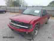 1999 Chevrolet S-10 LS Xtreme с VIN 1GCCS1949X8207484, выставлен на аукционе IAAI как лот 39421872 с пробегом 85 965 миль миль и . История ставок и продаж доступна на DreamBid. Изображение 6.