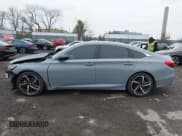 ✅ 2021 Honda Accord Sport SE • VIN: 1HGCV1F44MA014435 • Лот: 43724337. Опубликован ранее на IAAI с пробегом Не указан. Бесплатный доступ к архиву аукционных продаж из США и подробный отчёт об истории автомобиля на DreamBid. Изображение 13.