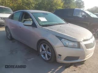 ✅ 2012 Chevrolet Cruze 2LT • VIN: 1G1PG5SC1C7282376 • Lot: 43322731. Listed on IAAI with 242,578 mi. Free auction sales archive from the USA and detailed vehicle history report at DreamBid. Image 1.