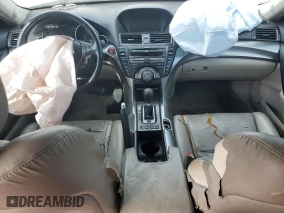 ✅ 2010 Acura TL Technology • VIN: 19UUA8F59AA006408 • Lot: 81731915. Listed on Copart with Not provided. Free auction sales archive from the USA and detailed vehicle history report at DreamBid. Image 8.