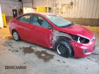 ✅ 2017 Hyundai Accent SE • VIN: KMHCT4AE9HU281463 • Lot: 38087454. Wystawiony na Copart z przebiegiem 198 115 mil. Bezpłatny archiwum sprzedaży aukcyjnych z USA i szczegółowy raport historii pojazdu na DreamBid. Zdjęcie 4.