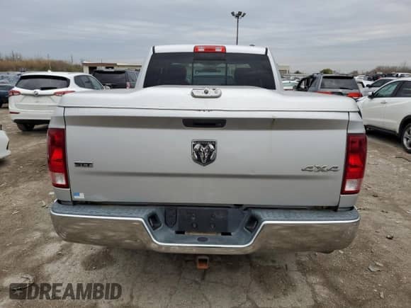 2009 Dodge 1500 SLT z VIN 1D3HV18T89S784204, wystawiony jako Copart lot #81403824 z przebiegiem 270 906 mil mil oraz Czysty tytuł • Clean title. Historia ofert i sprzedaży dostępna na DreamBid. Obrazek 6.