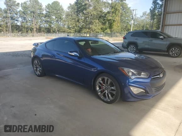 ✅ 2015 Hyundai Genesis Coupe Ultimate • VIN: KMHHU6KJ8FU127253 • Lot: 73891654. Wystawiony na Copart z przebiegiem Nie podano. Bezpłatny archiwum sprzedaży aukcyjnych z USA i szczegółowy raport historii pojazdu na DreamBid. Zdjęcie 4.