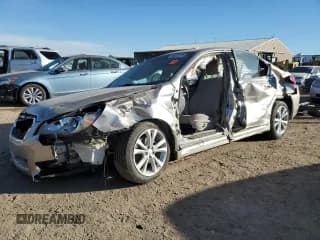 ✅ 2014 Subaru Legacy Premium • VIN: 4S3BMBC69E3037790 • Лот: 90382115. Опубликован ранее на Copart с пробегом 96 089 миль. Бесплатный доступ к архиву аукционных продаж из США и подробный отчёт об истории автомобиля на DreamBid. Изображение 1.