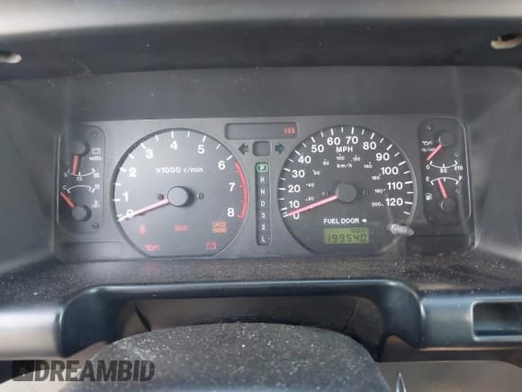 ✅ 2002 Isuzu Trooper S • VIN: JACDS58X027J06600 • Lot: 43033828. Listed on IAAI with 199,540 mi. Free auction sales archive from the USA and detailed vehicle history report at DreamBid. Image 7.