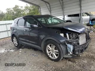 ✅ 2013 Hyundai Santa Fe Sport • VIN: 5XYZU3LAXDG032889 • Лот: 85541385. Опубликован ранее на Copart с пробегом 118 555 миль. Бесплатный доступ к архиву аукционных продаж из США и подробный отчёт об истории автомобиля на DreamBid. Изображение 4.