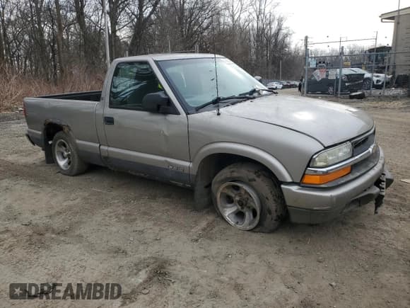 ✅ 2001 Chevrolet S-10 • VIN: 1GCCS14W818248267 • Лот: 44332145. Опубликован ранее на Copart с пробегом 228 375 миль. Бесплатный доступ к архиву аукционных продаж из США и подробный отчёт об истории автомобиля на DreamBid. Изображение 4.