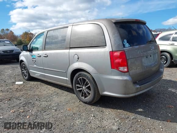 2016 Dodge Grand Caravan American Value с VIN 2C4RDGBG9GR335594, выставлен на аукционе IAAI как лот 43560685 с пробегом 116 872 миль миль и . История ставок и продаж доступна на DreamBid. Изображение 3.