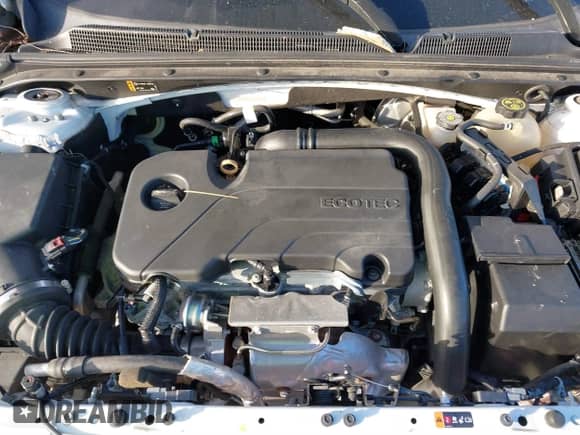 2020 Chevrolet Malibu LT with VIN 1G1ZD5ST8LF066550, listed as a IAAI auction lot 40651818 with Not provided miles and . Bid and sale history available at DreamBid. Image 10.