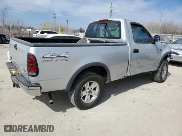 ✅ 1998 Ford F-150 • VIN: 1FTZF18W9WKA65043 • Лот: 48902695. Опубликован ранее на Copart с пробегом 133 727 миль. Бесплатный доступ к архиву аукционных продаж из США и подробный отчёт об истории автомобиля на DreamBid. Изображение 3.