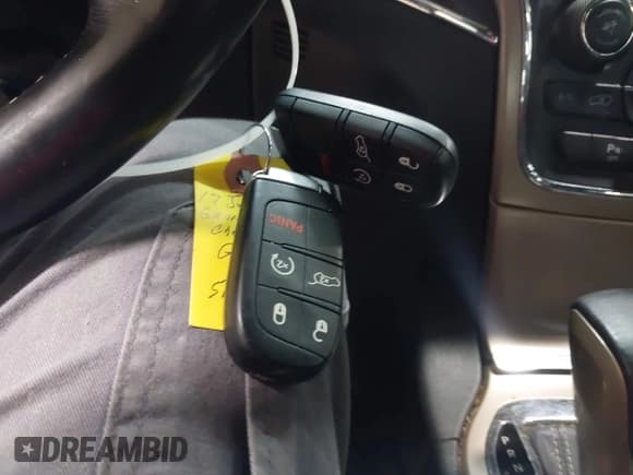 ✅ 2017 Jeep Grand Cherokee Limited • VIN: 1C4RJFBGXHC844428 • Lot: 43399729. Listed on IAAI with 123,353 mi. Free auction sales archive from the USA and detailed vehicle history report at DreamBid. Image 11.