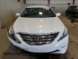 2012 Hyundai Sonata SE with VIN 5NPEC4AB1CH443205, listed as a Copart auction lot 87410755 with 71,465 mi miles and Salvage title. Bid and sale history available at DreamBid. Image 5.