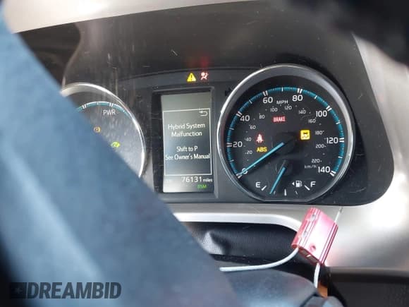 ✅ 2016 Toyota RAV4 Limited • VIN: JTMDJREV7GD006887 • Лот: 43383015. Опубликован ранее на IAAI с пробегом 76 131 миль. Бесплатный доступ к архиву аукционных продаж из США и подробный отчёт об истории автомобиля на DreamBid. Изображение 15.