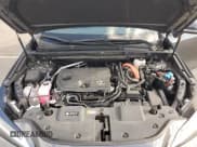 ✅ 2025 Lexus NX 350h Premium • VIN: 2T2GKCEZXSC046358 • Lot: 91618885. Listed on Copart with 3,491 mi. Free auction sales archive from the USA and detailed vehicle history report at DreamBid. Image 12.