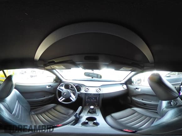 ✅ 2007 Ford Mustang GT Deluxe • VIN: 1ZVFT85H875257335 • Лот: 42489672. Опубликован ранее на IAAI с пробегом 50 334 миль. Бесплатный доступ к архиву аукционных продаж из США и подробный отчёт об истории автомобиля на DreamBid. Изображение 19.