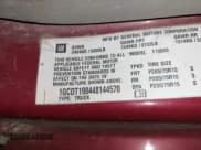 ✅ 2004 Chevrolet Colorado Z85 • VIN: 1GCDT198448144570 • Лот: 42581195. Опубликован ранее на IAAI с пробегом 278 672 миль. Бесплатный доступ к архиву аукционных продаж из США и подробный отчёт об истории автомобиля на DreamBid. Изображение 9.