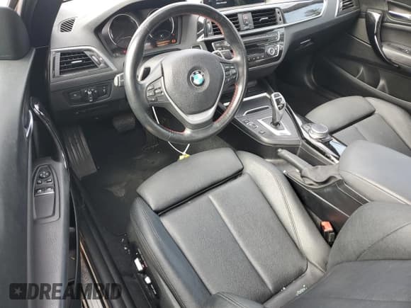 ✅ 2020 BMW 2 Series 230i • VIN: WBA2J1C06L7E53493 • Lot: 45903075. Listed on Copart with 91,296 mi. Free auction sales archive from the USA and detailed vehicle history report at DreamBid. Image 8.