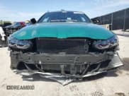 ✅ 2024 BMW M4 Competition xDrive • VIN: WBS43AZ09RCR24944 • Lot: 63041365. Listed on Copart with Not provided. Free auction sales archive from the USA and detailed vehicle history report at DreamBid. Image 5.