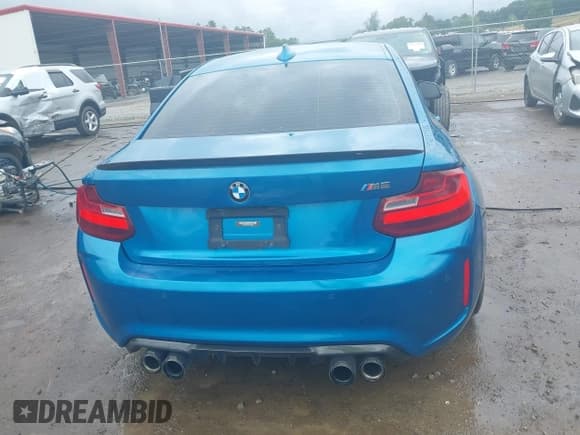 ✅ 2017 BMW M2 • VIN: WBS1H9C55HV786233 • Lot: 42955848. Wystawiony na IAAI z przebiegiem 64 266 mil. Bezpłatny archiwum sprzedaży aukcyjnych z USA i szczegółowy raport historii pojazdu na DreamBid. Zdjęcie 17.