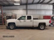 ✅ 2018 Chevrolet Silverado 1500 Work Truck • VIN: 1GCRCNEC5JZ336075 • Lot: 41484871. Listed on IAAI with 160,283 mi. Free auction sales archive from the USA and detailed vehicle history report at DreamBid. Image 14.