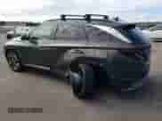 2025 Hyundai Tucson SEL Convenience with VIN 5NMJCCDE3SH463224, listed as a Copart auction lot 69249385 with 10,249 mi miles and Salvage title. Bid and sale history available at DreamBid. Image 2.