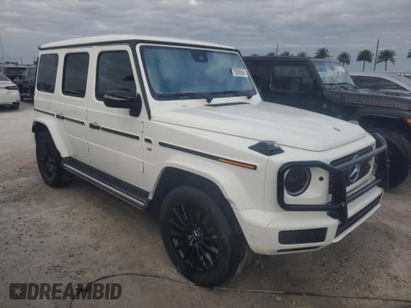 ✅ 2020 Mercedes-Benz G 550 • VIN: W1NYC6BJ1LX345996 • Лот: 75006584. Опубликован ранее на Copart с пробегом 39 091 миль. Бесплатный доступ к архиву аукционных продаж из США и подробный отчёт об истории автомобиля на DreamBid. Изображение 4.