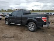 ✅ 2013 Ford F-150 XL • VIN: 1FTFX1ET8DFC71857 • Lot: 55424805. Listed on Copart with 187,976 mi. Free auction sales archive from the USA and detailed vehicle history report at DreamBid. Image 2.