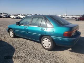 ✅ 1995 Ford Escort • VIN: 1FASP14J9SW304866 • Лот: 73006174. Опубликован ранее на Copart с пробегом 126 068 миль. Бесплатный доступ к архиву аукционных продаж из США и подробный отчёт об истории автомобиля на DreamBid. Изображение 2.