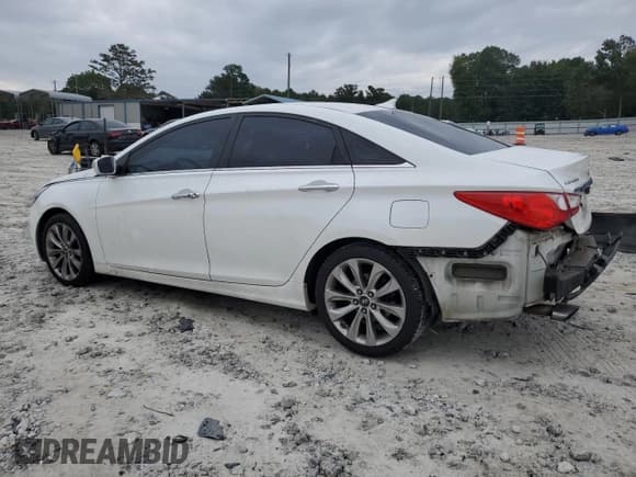 ✅ 2011 Hyundai Sonata SE • VIN: 5NPEC4AB5BH227162 • Lot: 70833034. Wystawiony na Copart z przebiegiem 166 670 mil. Bezpłatny archiwum sprzedaży aukcyjnych z USA i szczegółowy raport historii pojazdu na DreamBid. Zdjęcie 2.