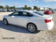 ✅ 2015 Chevrolet Impala LT • VIN: 1G1125S36FU129292 • Lot: 76240314. Listed on Copart with 34,240 mi. Free auction sales archive from the USA and detailed vehicle history report at DreamBid. Image 2.