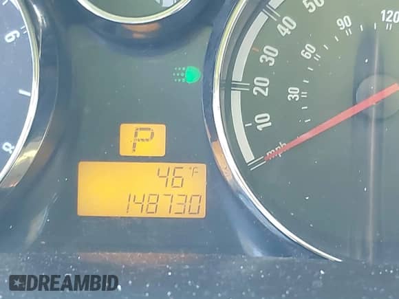 ✅ 2008 Saturn VUE XR • VIN: 3GSCL53778S554557 • Lot: 41547382. Wystawiony na IAAI z przebiegiem 148 730 mil. Bezpłatny archiwum sprzedaży aukcyjnych z USA i szczegółowy raport historii pojazdu na DreamBid. Zdjęcie 7.