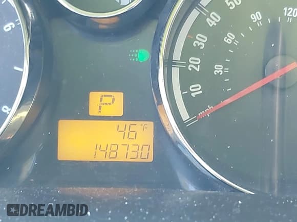 ✅ 2008 Saturn VUE XR • VIN: 3GSCL53778S554557 • Lot: 41547382. Listed on IAAI with 148,730 mi. Free auction sales archive from the USA and detailed vehicle history report at DreamBid. Image 7.