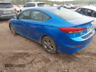 ✅ 2018 Hyundai Elantra Value Edition • VIN: 5NPD84LF8JH219715 • Lot: 43604651. Listed on IAAI with 155,607 mi. Free auction sales archive from the USA and detailed vehicle history report at DreamBid. Image 3.