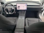 ✅ 2025 Tesla Model 3 Long Range • VIN: 5YJ3E1EA6SF023339 • Lot: 90994065. Listed on Copart with 15,832 mi. Free auction sales archive from the USA and detailed vehicle history report at DreamBid. Image 8.