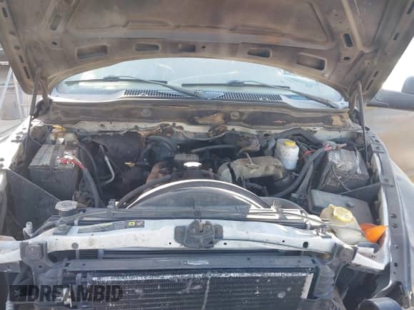 2005 Dodge 3500 SLT z VIN 3D7LS38C95G706190, wystawiony jako IAAI lot #40597269 z przebiegiem 264 260 mil mil oraz . Historia ofert i sprzedaży dostępna na DreamBid. Obrazek 10.