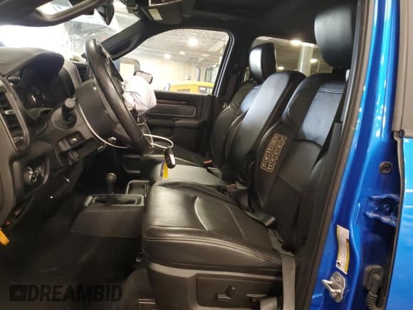 ✅ 2020 Ram 2500 Power Wagon • VIN: 3C6TR5EJ4LG148919 • Lot: 63025415. Listed on Copart with 68,232 mi. Free auction sales archive from the USA and detailed vehicle history report at DreamBid. Image 7.