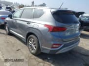 ✅ 2019 Hyundai Santa Fe SE • VIN: 5NMS23AD8KH105961 • Лот: 43603685. Опубликован ранее на IAAI с пробегом 156 396 миль. Бесплатный доступ к архиву аукционных продаж из США и подробный отчёт об истории автомобиля на DreamBid. Изображение 3.