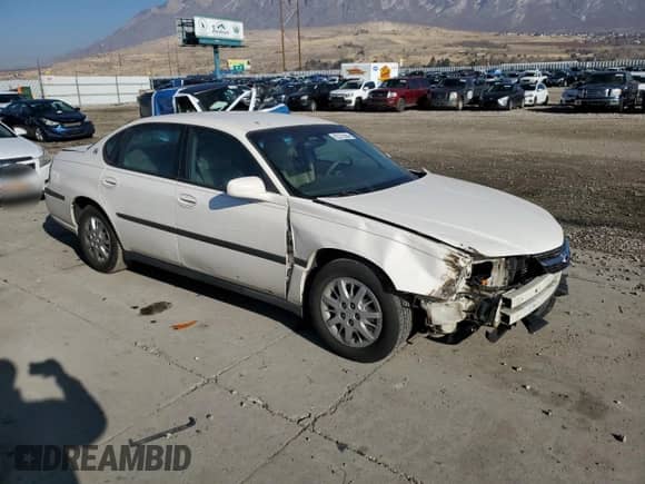 ✅ 2004 Chevrolet Impala • VIN: 2G1WF52E149196825 • Лот: 83370284. Размещён на Copart с пробегом 202 074 миль миль. Получите бесплатный доступ к архиву аукционных продаж из США и посмотрите подробный отчёт об истории автомобиля на DreamBid. Изображение 4.