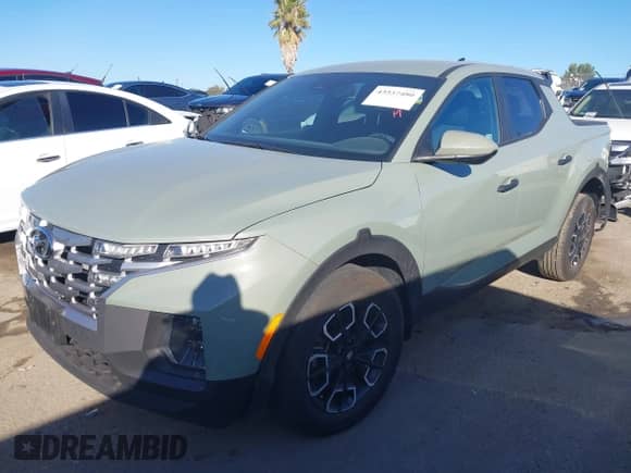 2024 Hyundai Santa Cruz SE с VIN 5NTJA4DE9RH112103, выставлен на аукционе IAAI как лот 43537480 с пробегом 34 265 миль миль и . История ставок и продаж доступна на DreamBid. Изображение 2.