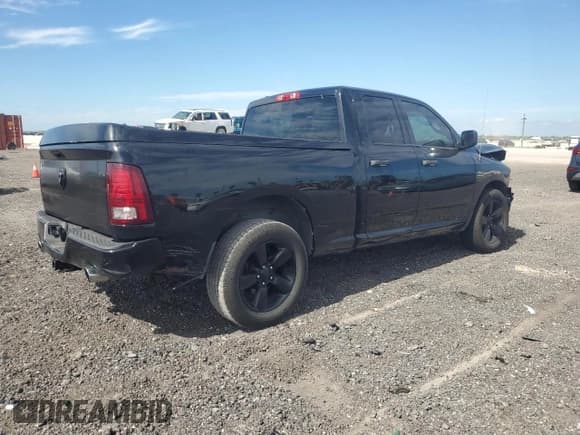 ✅ 2014 Ram 1500 Express • VIN: 1C6RR6FT6ES448442 • Lot: 91251165. Listed on Copart with 125,056 mi. Free auction sales archive from the USA and detailed vehicle history report at DreamBid. Image 3.