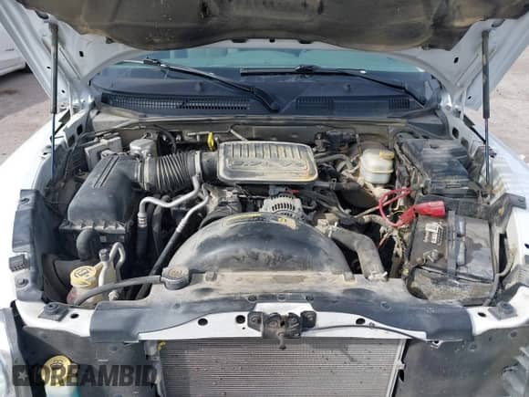 2006 Dodge Dakota ST с VIN 1D7HW22K46S695288, выставлен на аукционе IAAI как лот 41856216 с пробегом 47 347 миль миль и . История ставок и продаж доступна на DreamBid. Изображение 10.