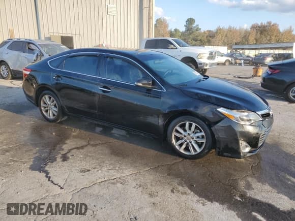 ✅ 2014 Toyota Avalon Limited • VIN: 4T1BK1EB7EU133496 • Лот: 92599515. Опубликован ранее на Copart с пробегом 147 266 миль. Бесплатный доступ к архиву аукционных продаж из США и подробный отчёт об истории автомобиля на DreamBid. Изображение 4.