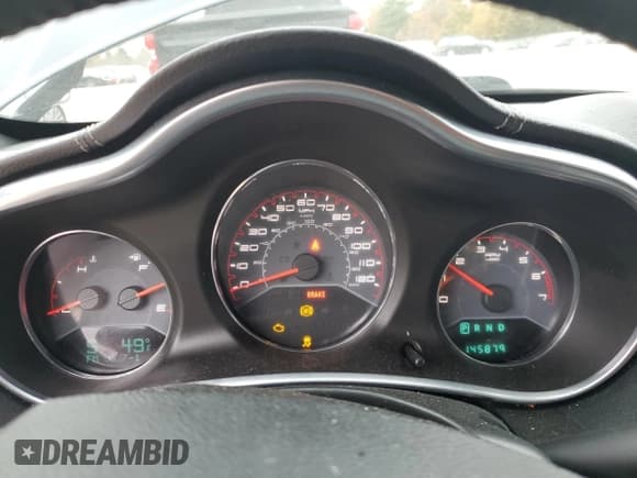 ✅ 2013 Dodge Avenger SXT • VIN: 1C3CDZCG0DN586288 • Lot: 90565205. Listed on Copart with 145,879 mi. Free auction sales archive from the USA and detailed vehicle history report at DreamBid. Image 9.