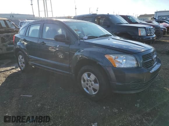 ✅ 2007 Dodge Caliber • VIN: 1B3HB28B17D178003 • Лот: 81380014. Опубликован ранее на Copart с пробегом 183 705 миль. Бесплатный доступ к архиву аукционных продаж из США и подробный отчёт об истории автомобиля на DreamBid. Изображение 4.