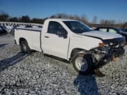 ✅ 2021 Chevrolet Silverado 1500 Work Truck • VIN: 3GCNYAEF0MG122084 • Lot: 41929055. Wystawiony na Copart z przebiegiem 49 147 mil. Bezpłatny archiwum sprzedaży aukcyjnych z USA i szczegółowy raport historii pojazdu na DreamBid. Zdjęcie 4.